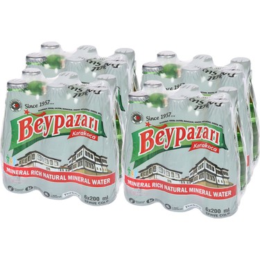 BEYPAZARI SODA 24 LÜ