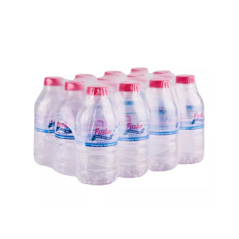 FUSKA SU 0,33 LT LİK 12 Lİ