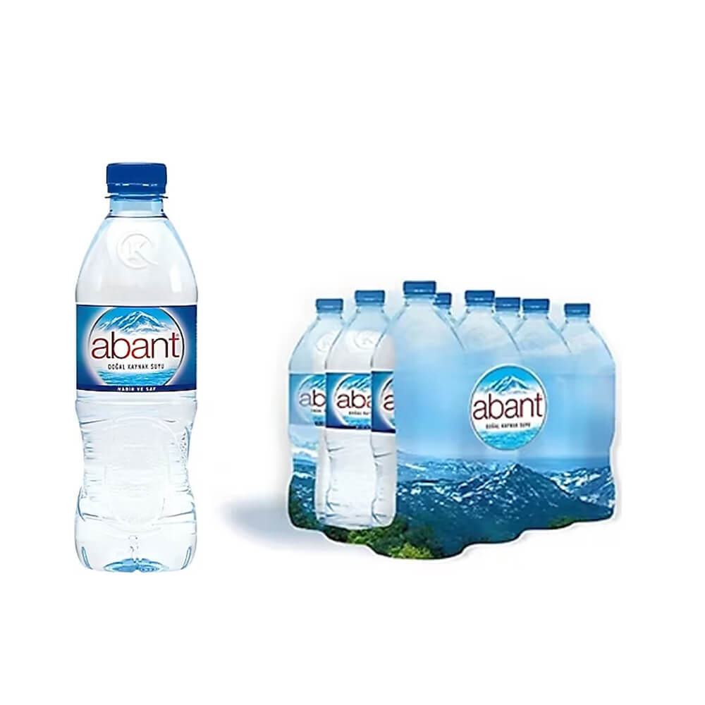 ABANT SU 0,5 LT LİK 12 Lİ