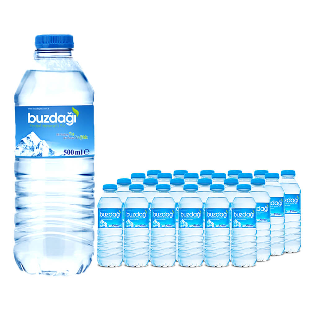 BUZDAĞ 0,5 LT LİK 12 Lİ 