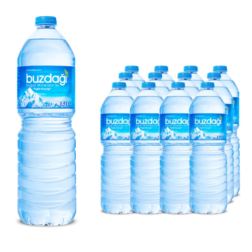 BUZDAĞ 1,5 LT LİK 6 LI