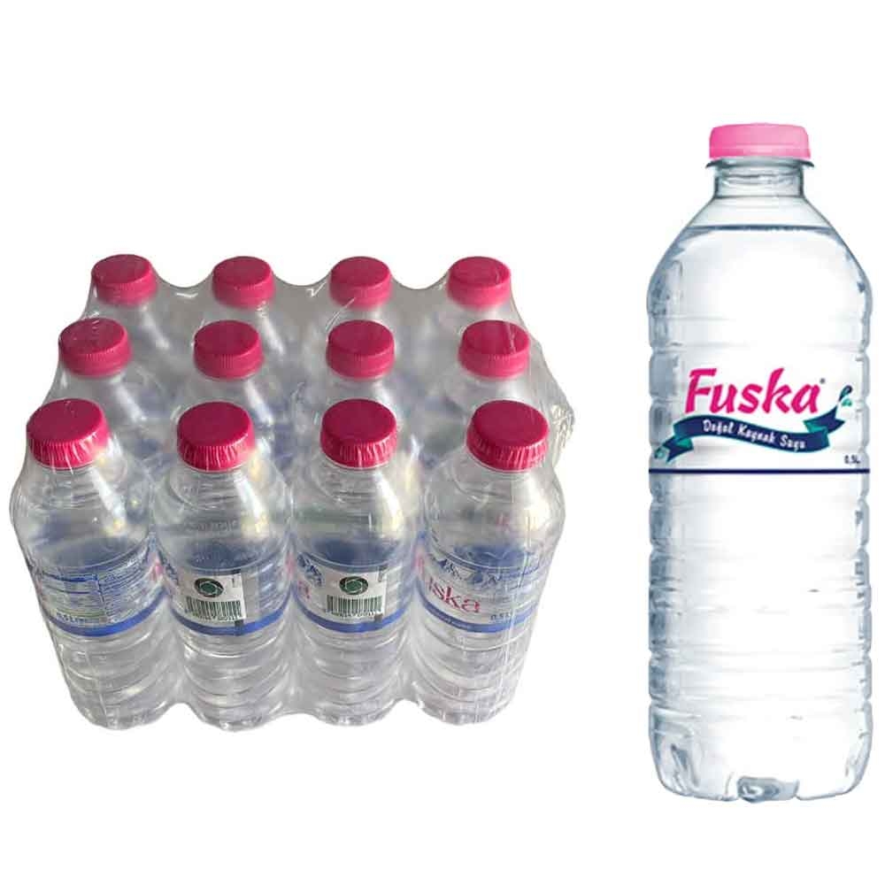 FUSKA SU 0,5 LT LİK  12 Lİ 